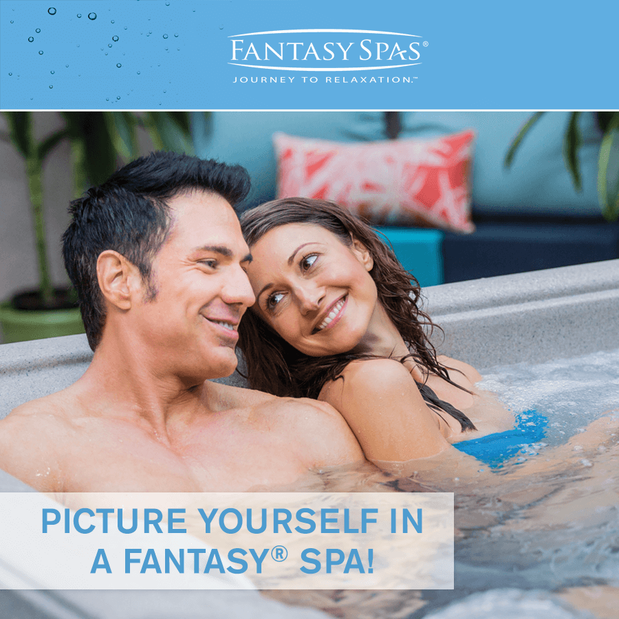 Fantasy Spas Brochure