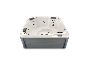 hot spring pace hot tub in stock pearl storm