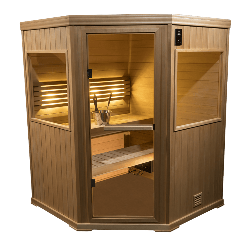 Hallmark 55C Sauna