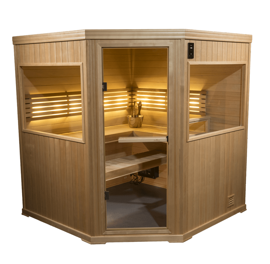 Hallmark 66C Sauna