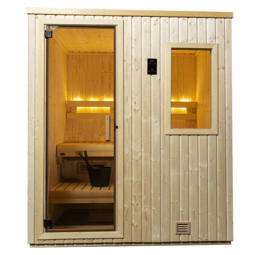 NorthStar Indoor Sauna, 5' x 6'